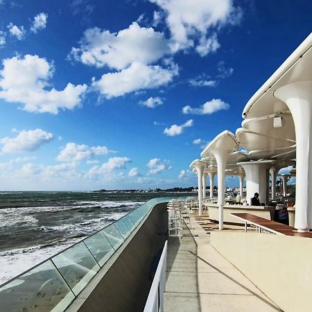 Phaedrus Living Seaview Flat Limnaria 154 Apartment Paphos Luaran gambar