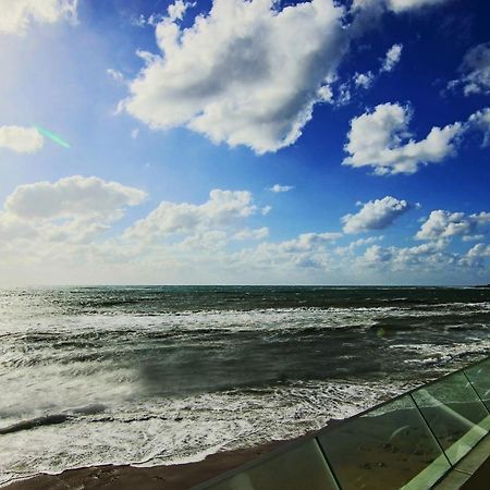 Phaedrus Living Seaview Flat Limnaria 154 Apartment Paphos Luaran gambar